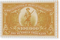 Minuteman $100,000 1 - Wood Print