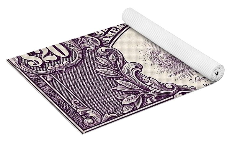 Minuteman $20 1 - Yoga Mat