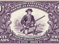 Minuteman $20 1 - Puzzle