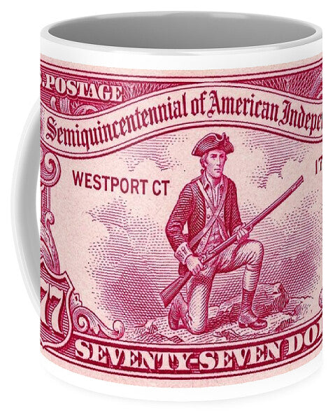 Minuteman $77 1 - Mug