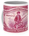 Minuteman $77 1 - Mug
