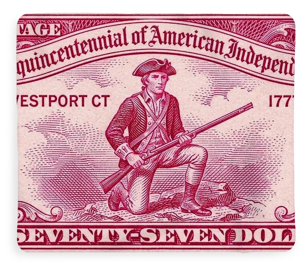 Minuteman $77 1 - Blanket