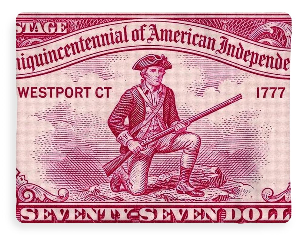 Minuteman $77 1 - Blanket