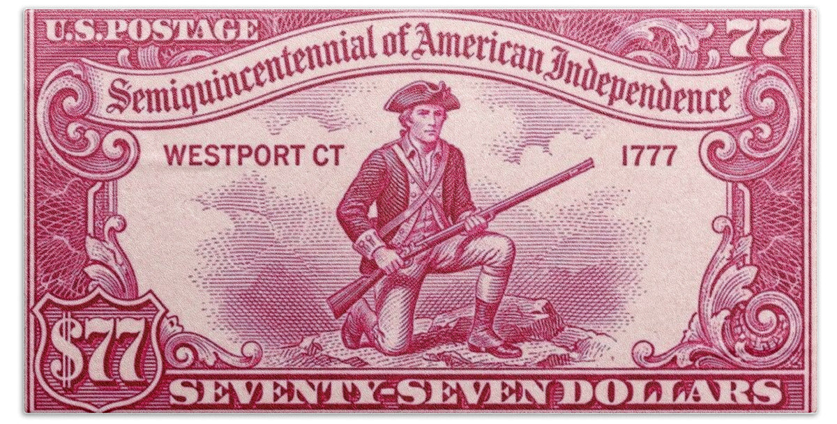 Minuteman $77 1 - Bath Towel