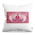 Minuteman $77 1 - Throw Pillow