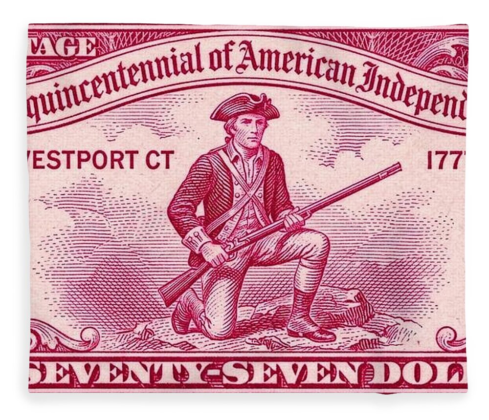 Minuteman $77 1 - Blanket