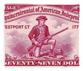 Minuteman $77 1 - Blanket