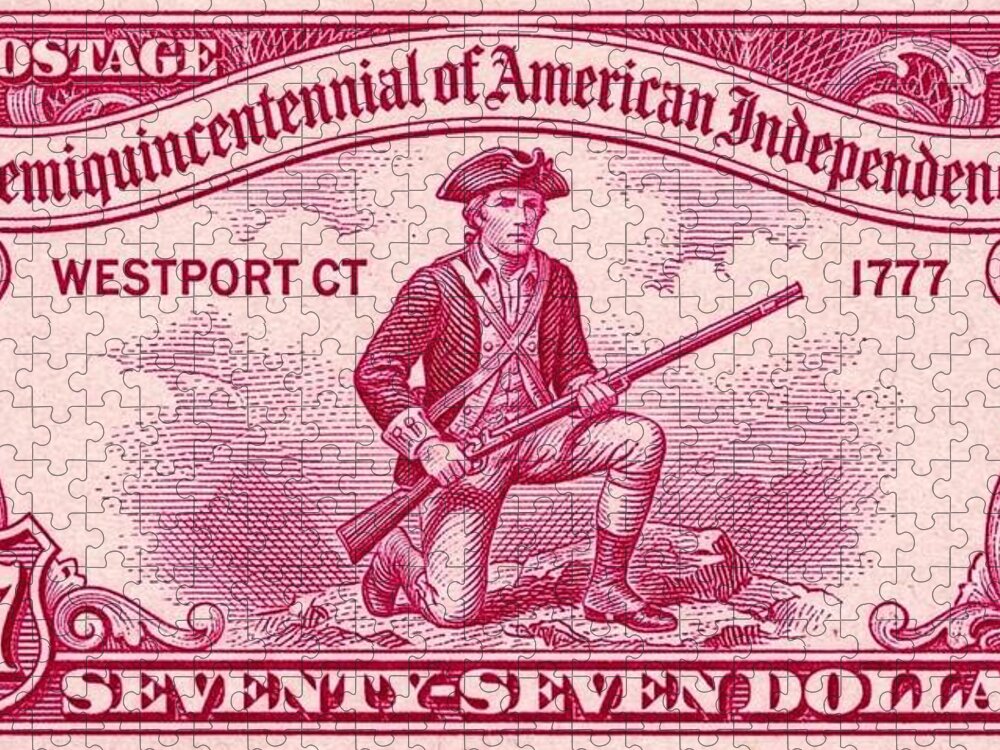 Minuteman $77 1 - Puzzle