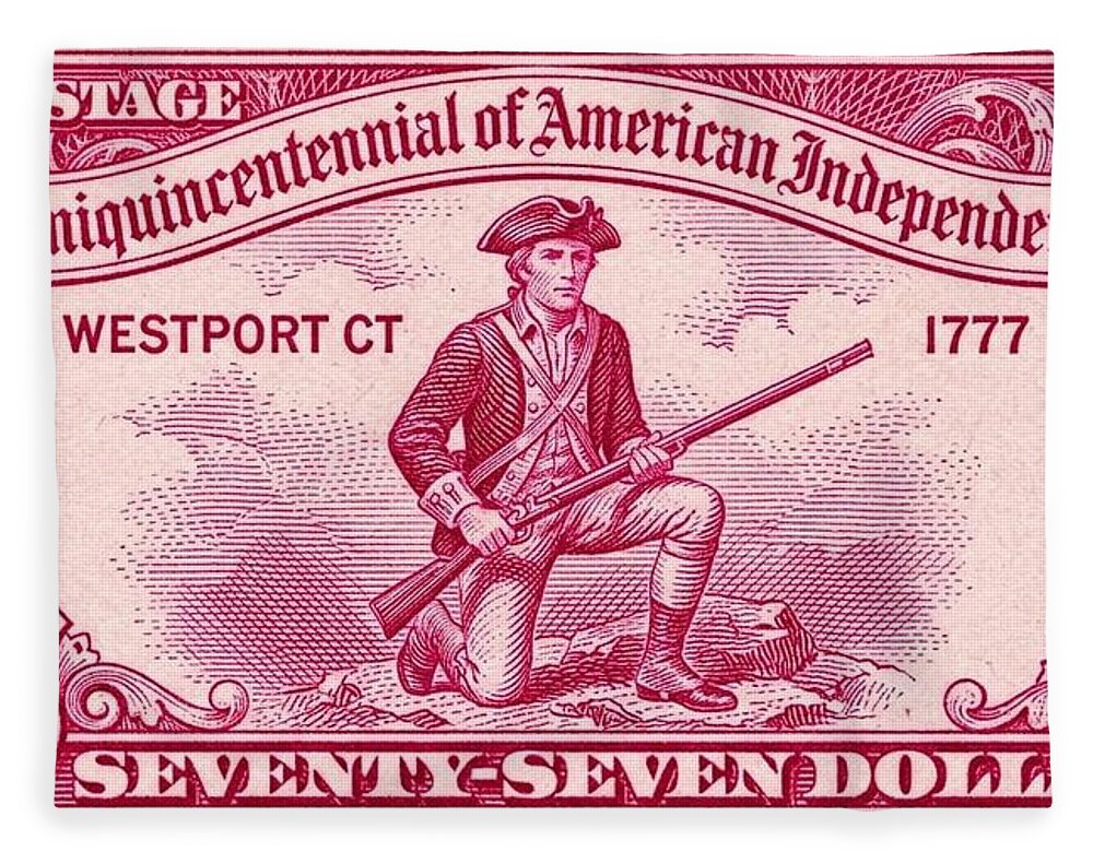 Minuteman $77 1 - Blanket