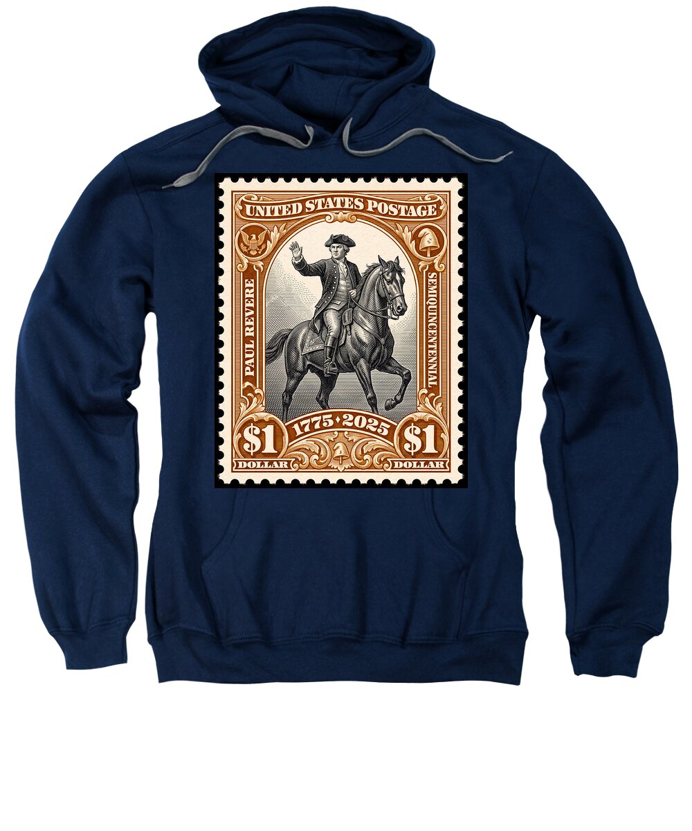 Paul Revere $1 1 - Sweatshirt