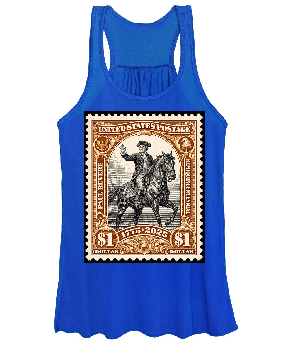 Paul Revere $1 1 - Women's Tank Top