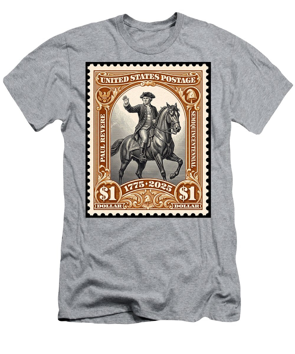 Paul Revere $1 1 - T-Shirt