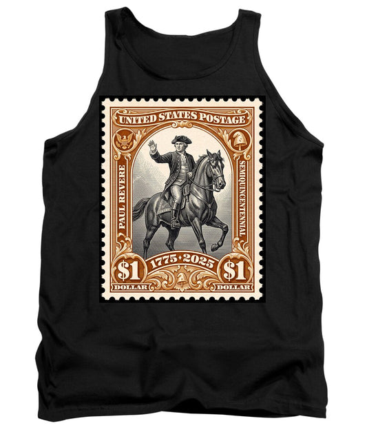 Paul Revere $1 1 - Tank Top