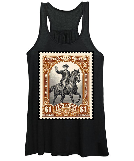 Paul Revere $1 1 - Women's Tank Top