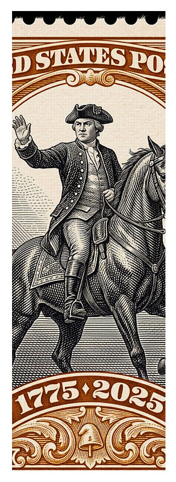 Paul Revere $1 1 - Yoga Mat