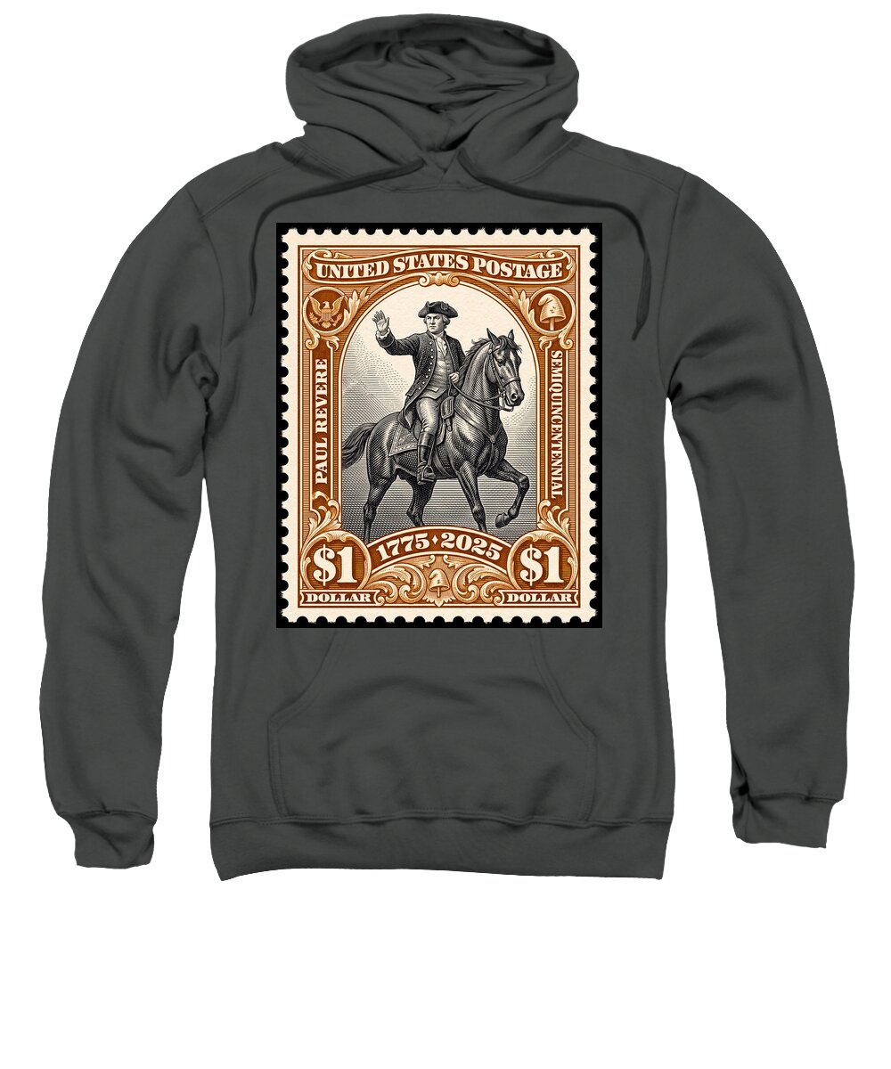 Paul Revere $1 1 - Sweatshirt