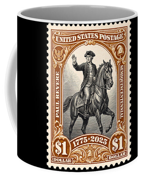 Paul Revere $1 1 - Mug