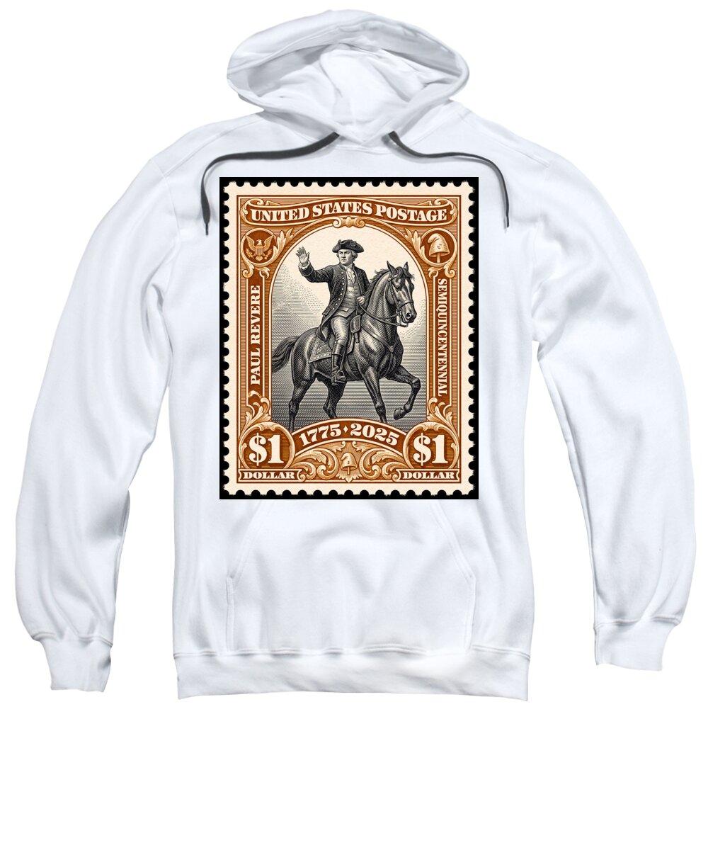 Paul Revere $1 1 - Sweatshirt