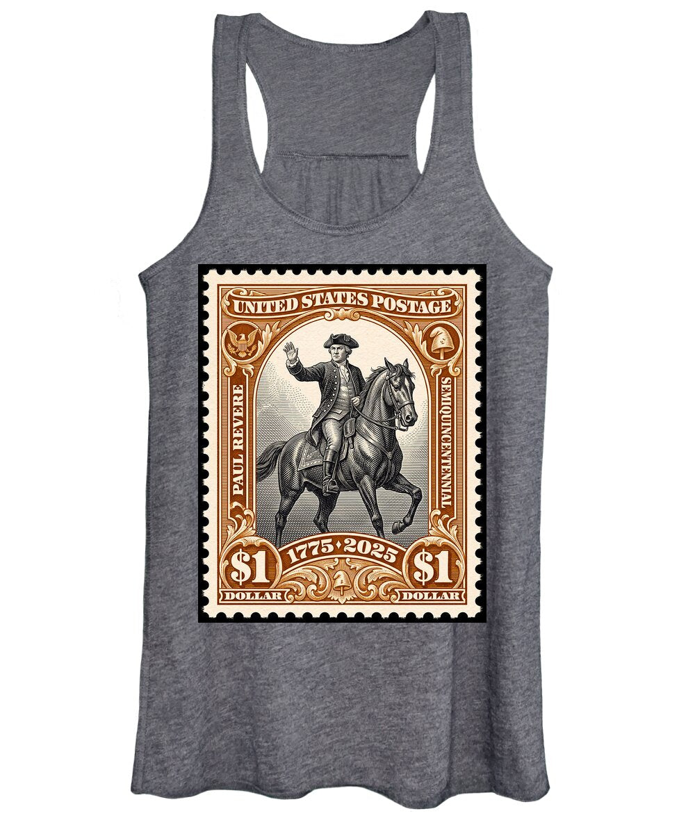 Paul Revere $1 1 - Women's Tank Top