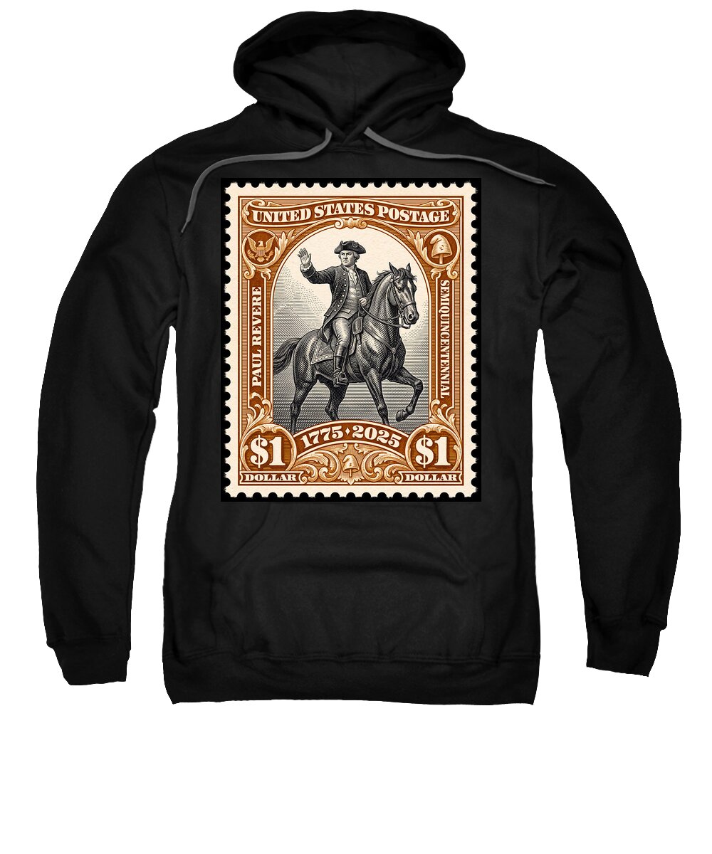 Paul Revere $1 1 - Sweatshirt