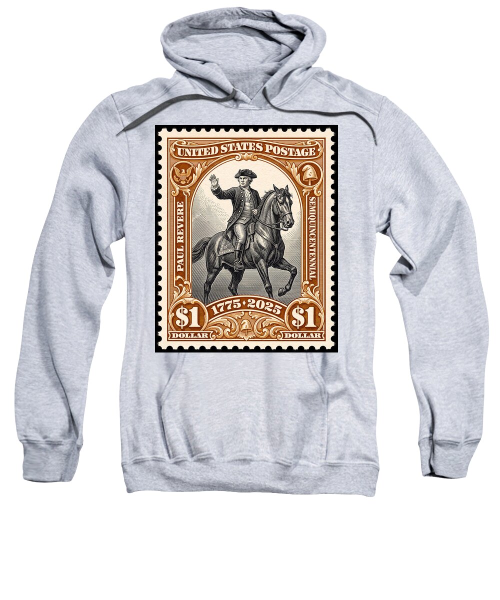 Paul Revere $1 1 - Sweatshirt