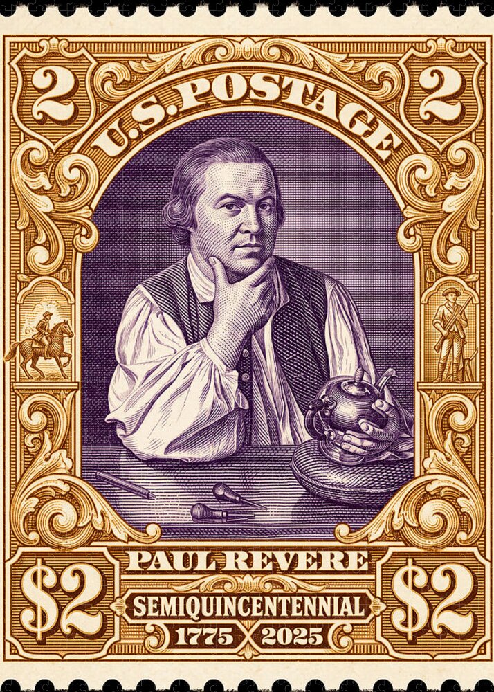 Paul Revere $2 1 - Puzzle