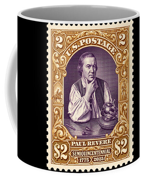 Paul Revere $2 1 - Mug
