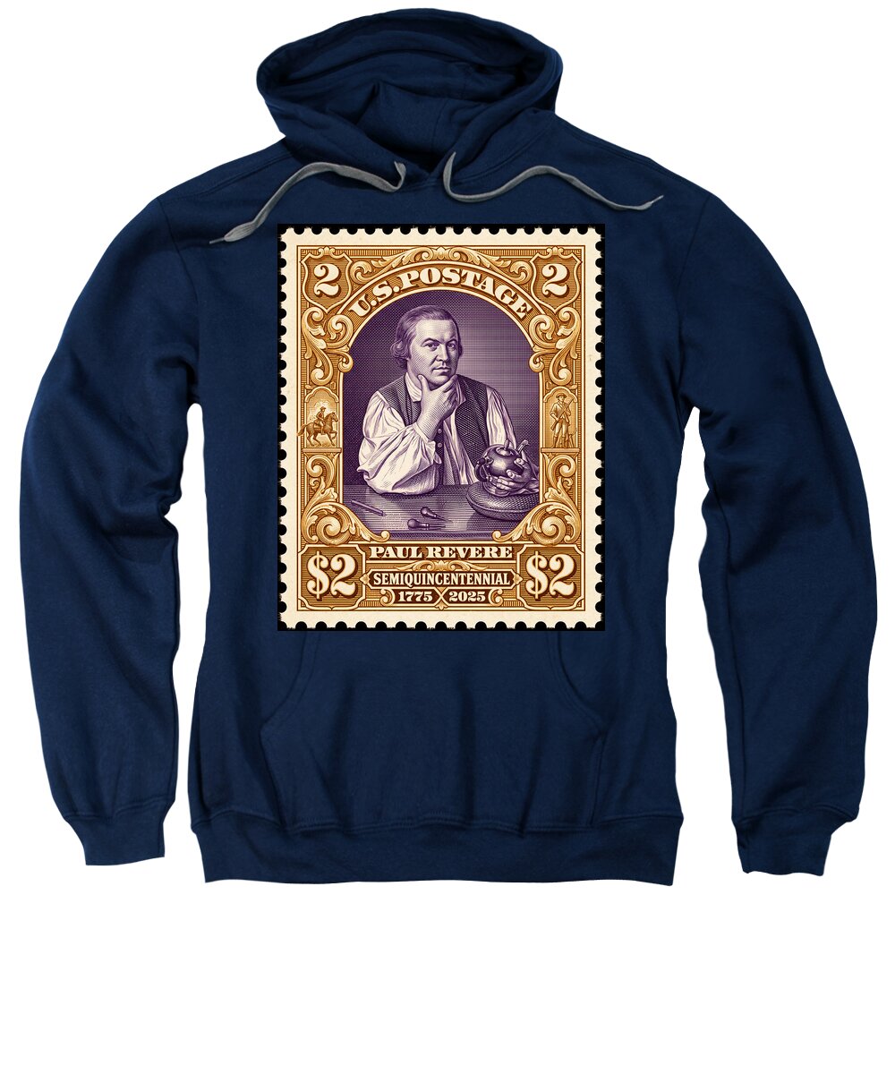 Paul Revere $2 1 - Sweatshirt