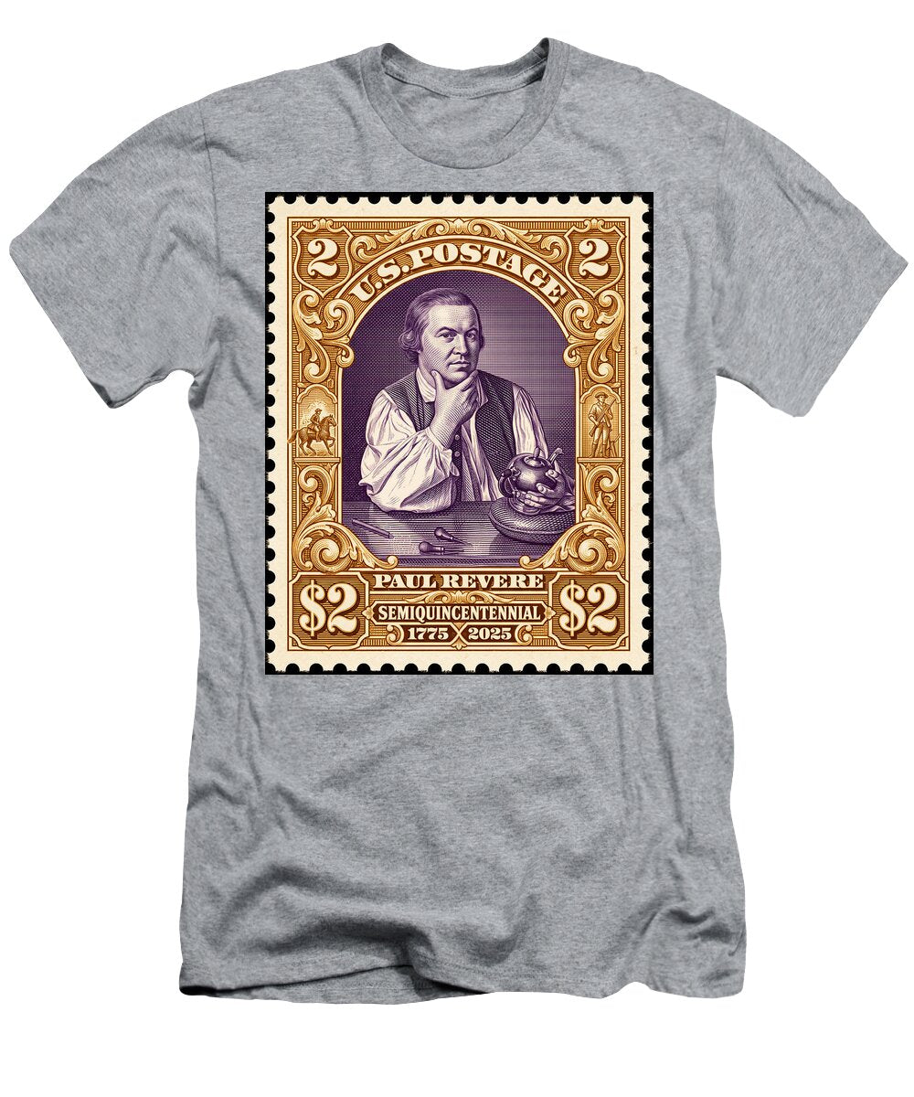 Paul Revere $2 1 - T-Shirt