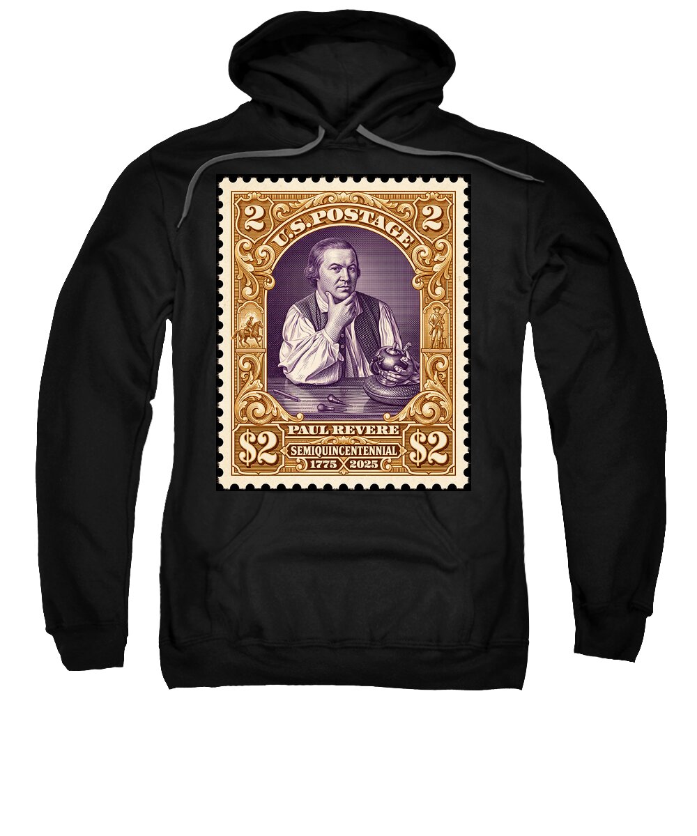Paul Revere $2 1 - Sweatshirt