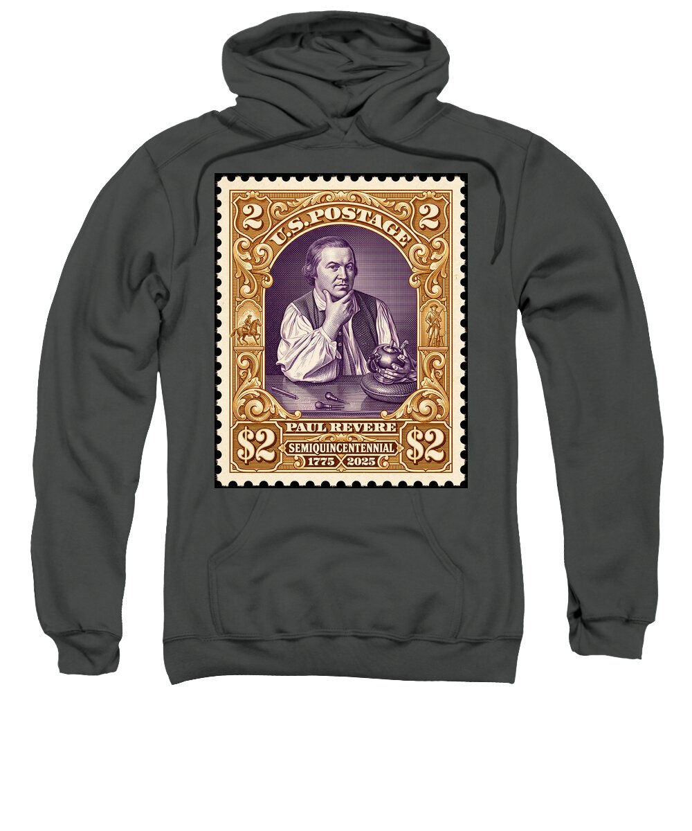Paul Revere $2 1 - Sweatshirt