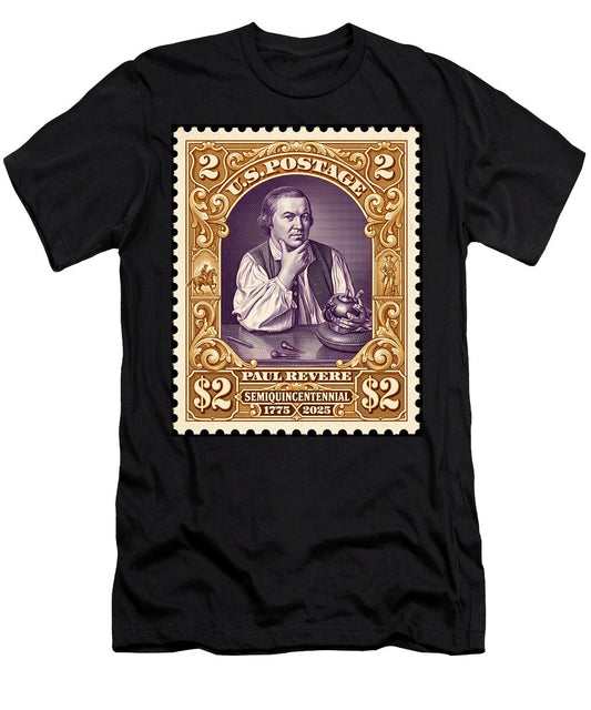 Paul Revere $2 1 - T-Shirt