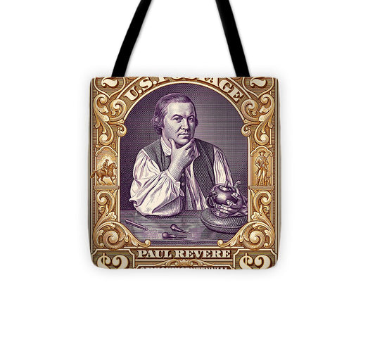 Paul Revere $2 1 - Tote Bag