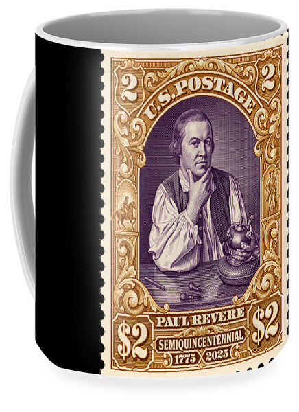 Paul Revere $2 1 - Mug