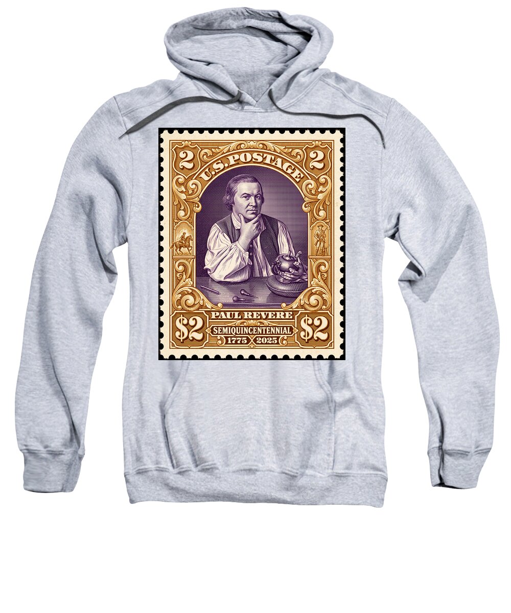 Paul Revere $2 1 - Sweatshirt