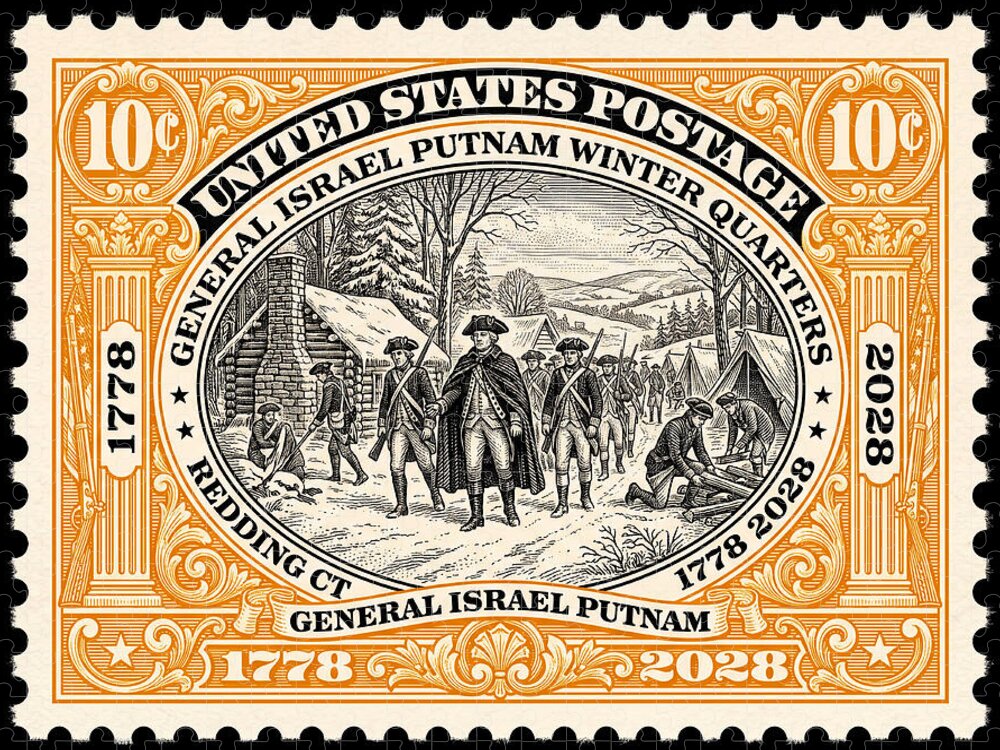 Putnam at Redding 10c 1 - Puzzle