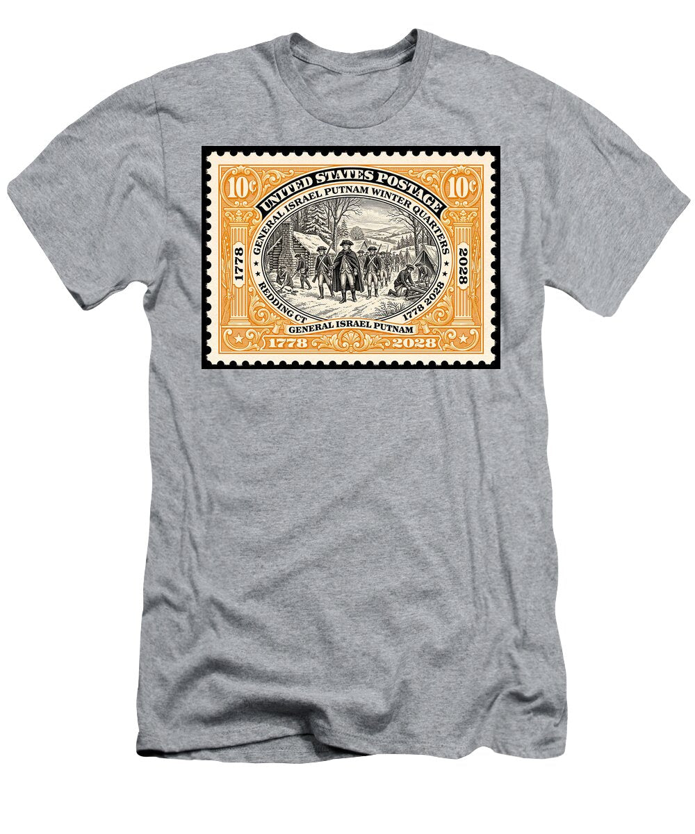 Putnam at Redding 10c 1 - T-Shirt