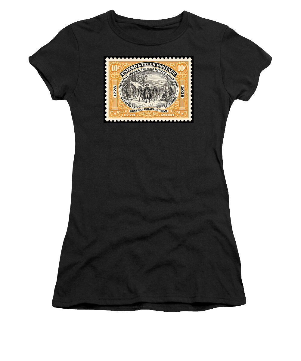 Putnam at Redding 10c 1 - Women's T-Shirt