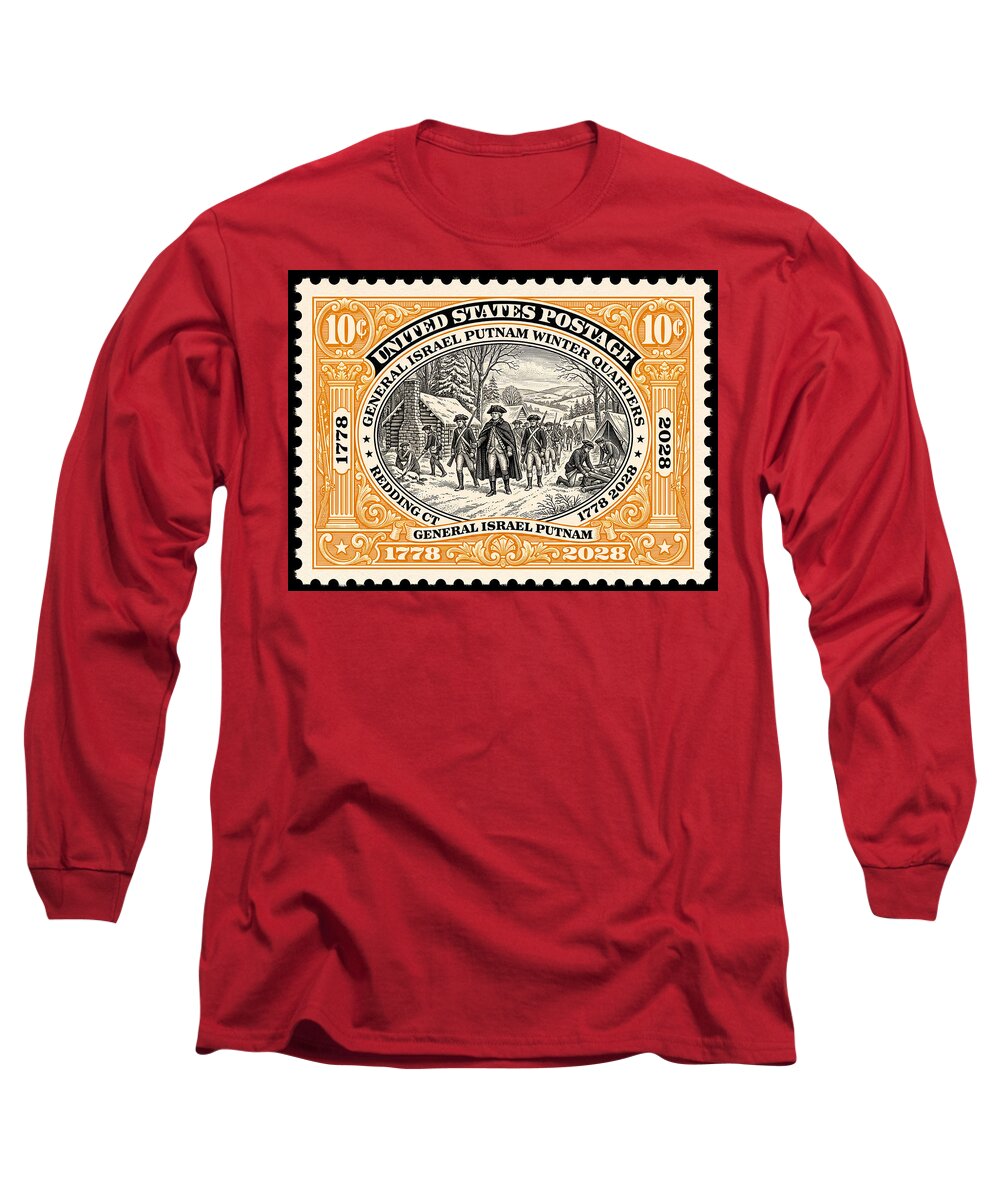 Putnam at Redding 10c 1 - Long Sleeve T-Shirt