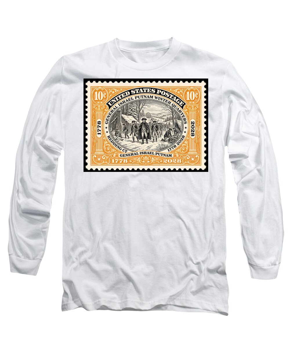 Putnam at Redding 10c 1 - Long Sleeve T-Shirt