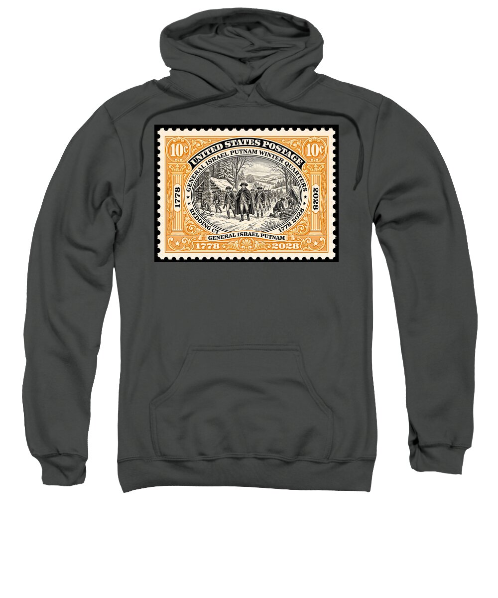 Putnam at Redding 10c 1 - Sweatshirt