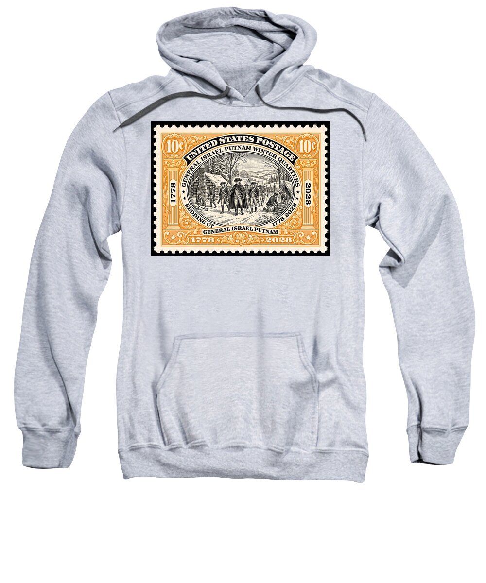 Putnam at Redding 10c 1 - Sweatshirt