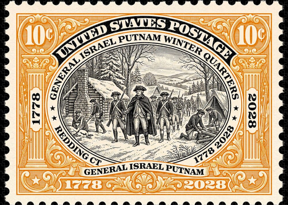 Putnam at Redding 10c 1 - Puzzle