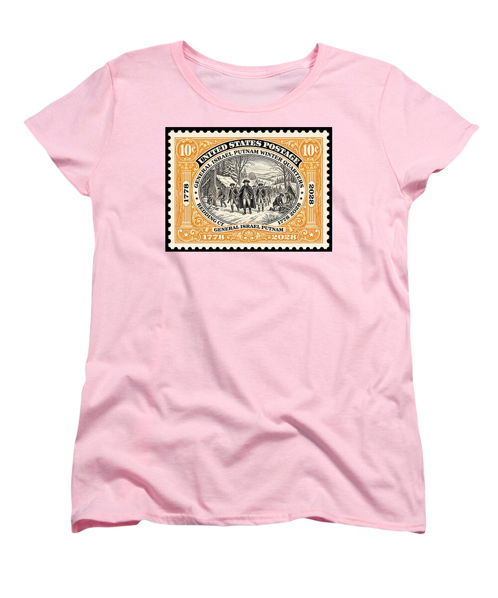 Putnam at Redding 10c 1 - Women's T-Shirt (Standard Fit)
