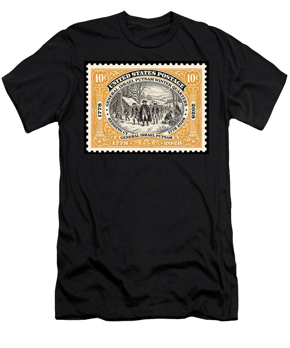 Putnam at Redding 10c 1 - T-Shirt