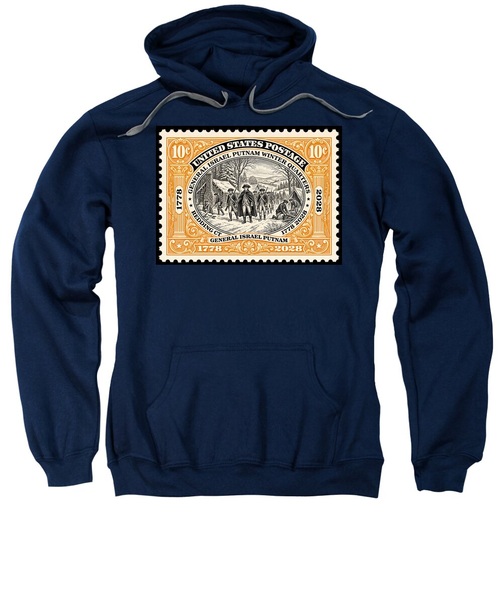 Putnam at Redding 10c 1 - Sweatshirt