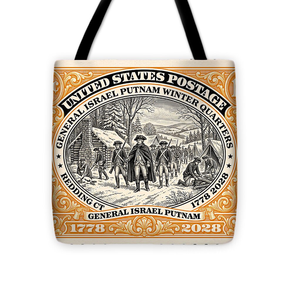 Putnam at Redding 10c 1 - Tote Bag