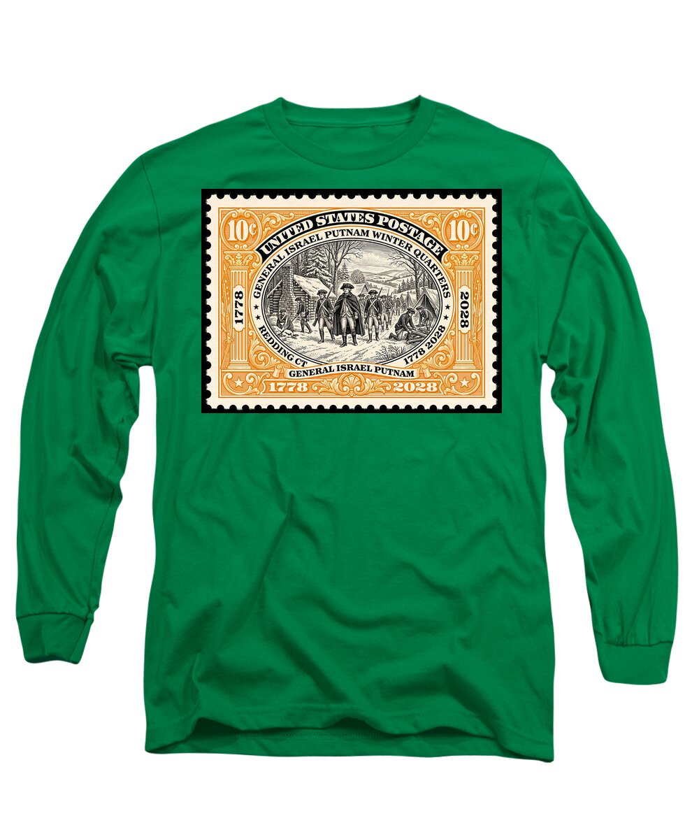 Putnam at Redding 10c 1 - Long Sleeve T-Shirt