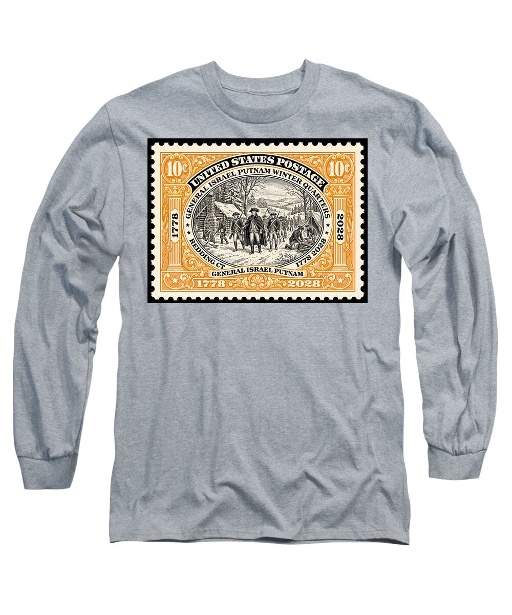 Putnam at Redding 10c 1 - Long Sleeve T-Shirt