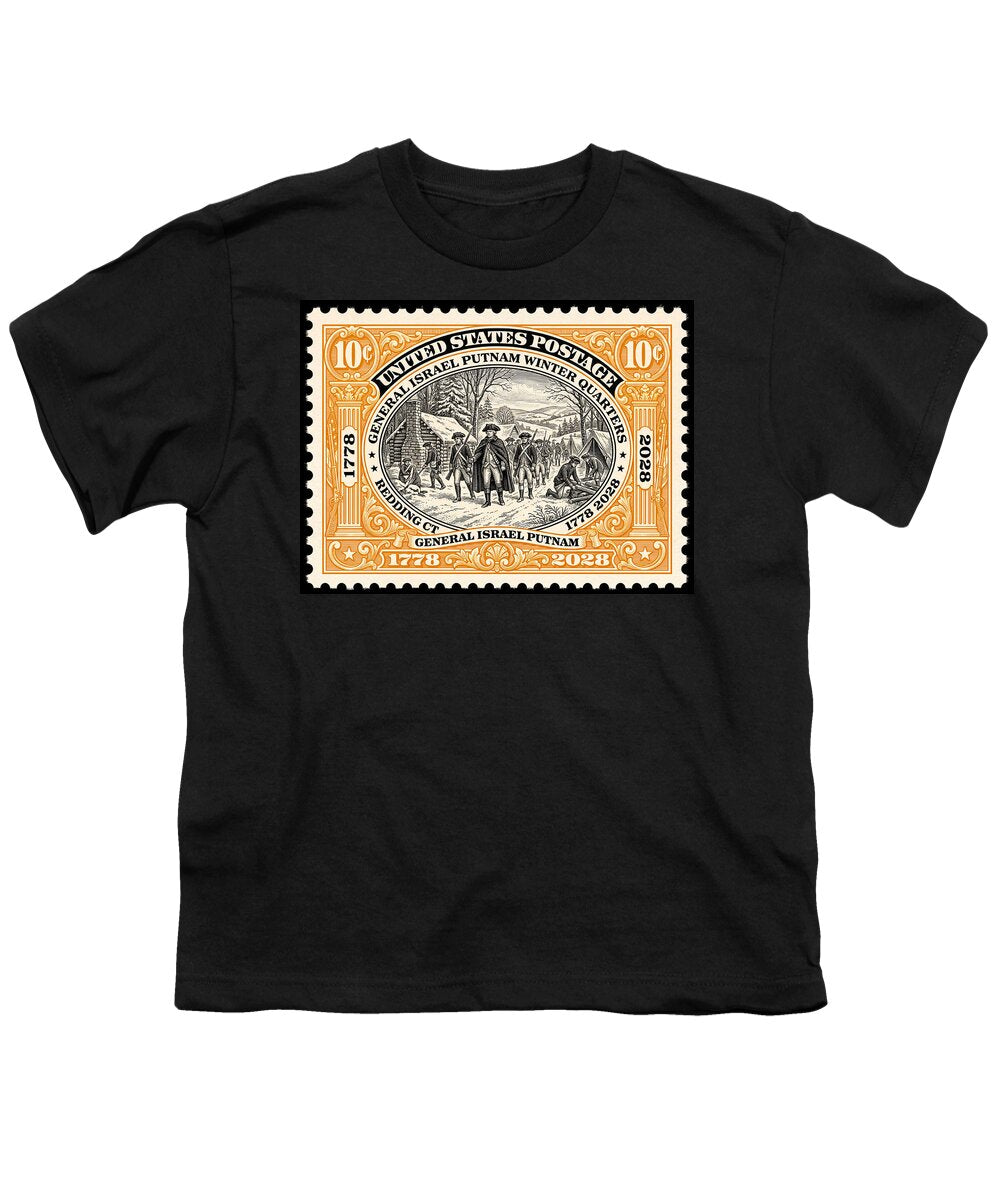Putnam at Redding 10c 1 - Youth T-Shirt